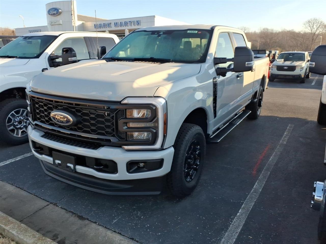 Ford Super Duty F-250 SRW  2026