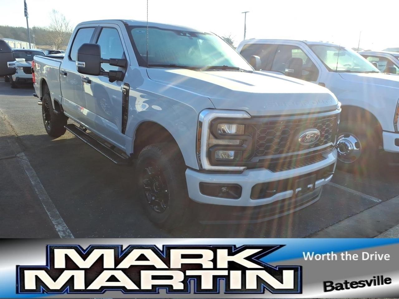 2026 Ford Super Duty F-250 SRW XL