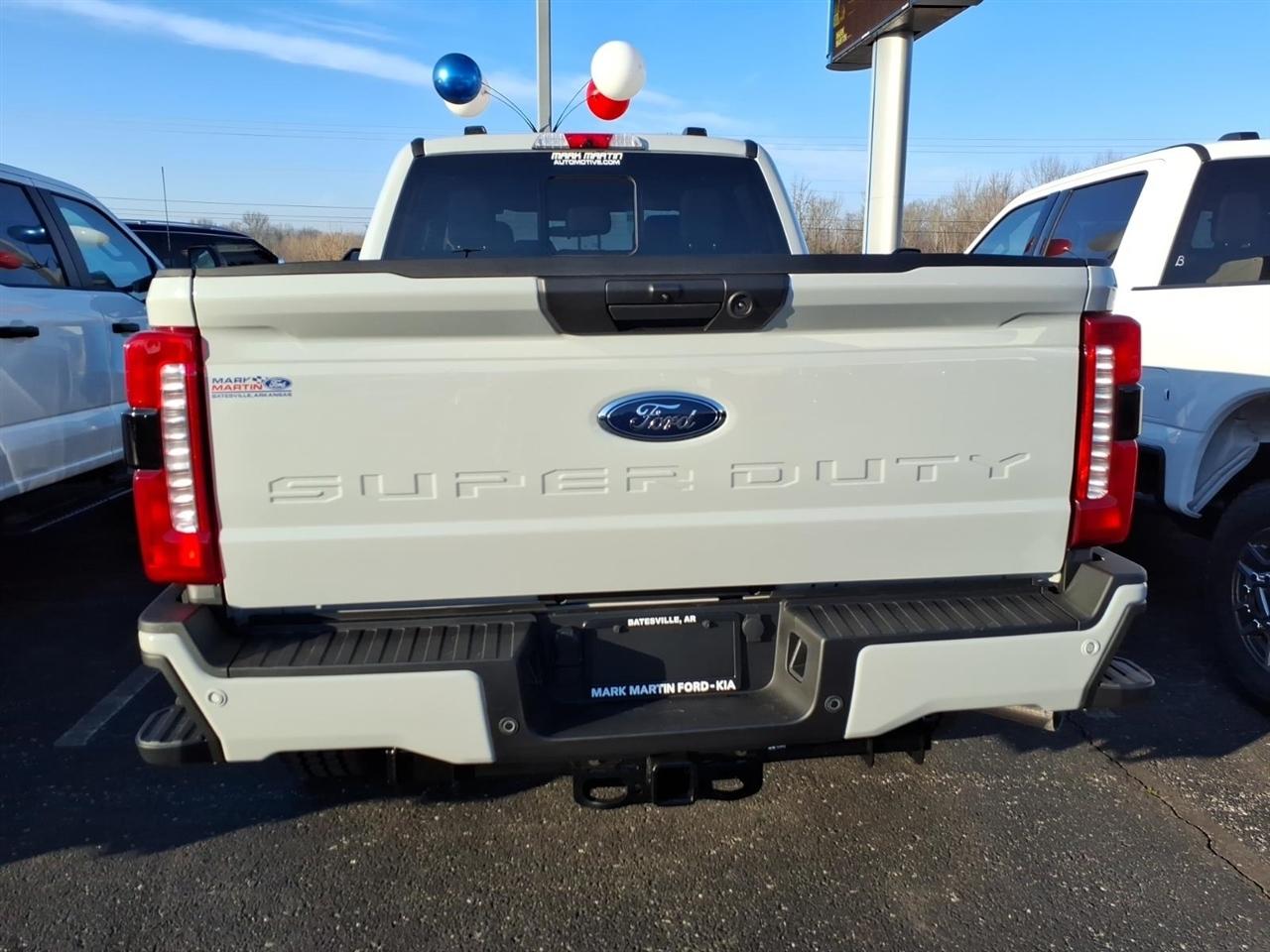 Ford Super Duty F-250 SRW  2026