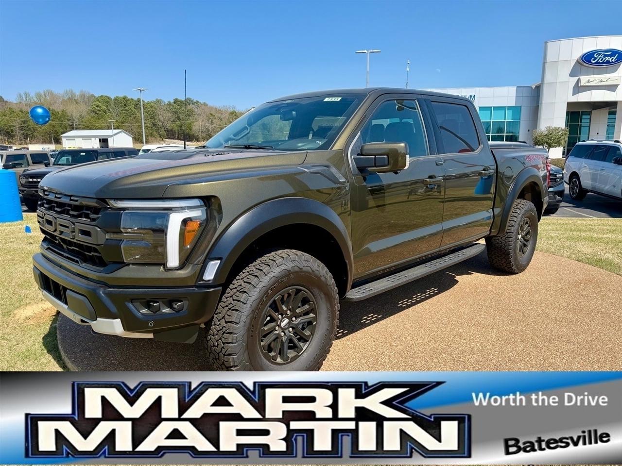 2025 Ford F-150 Raptor