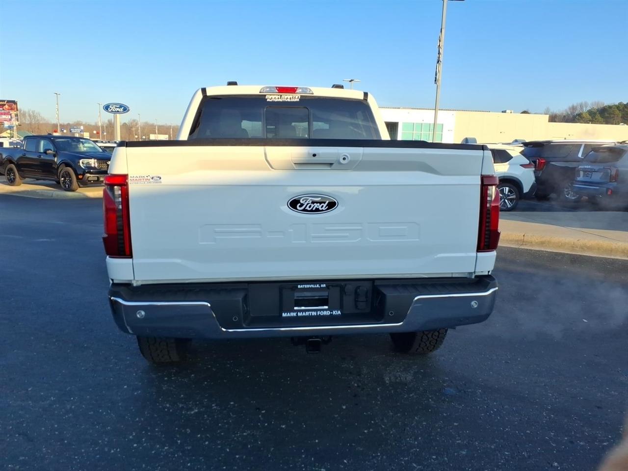 Ford F-150  2026