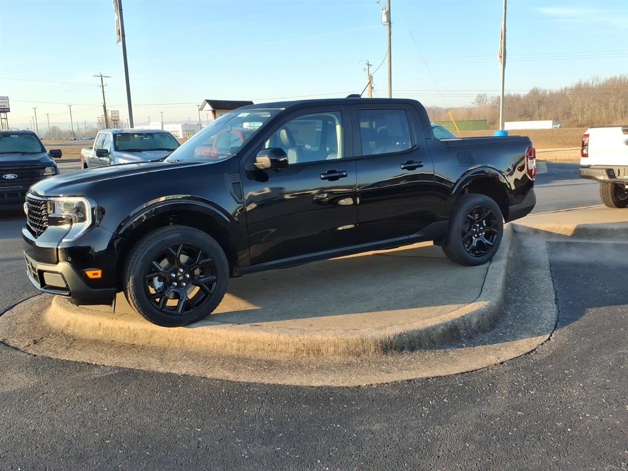Ford Maverick  2026
