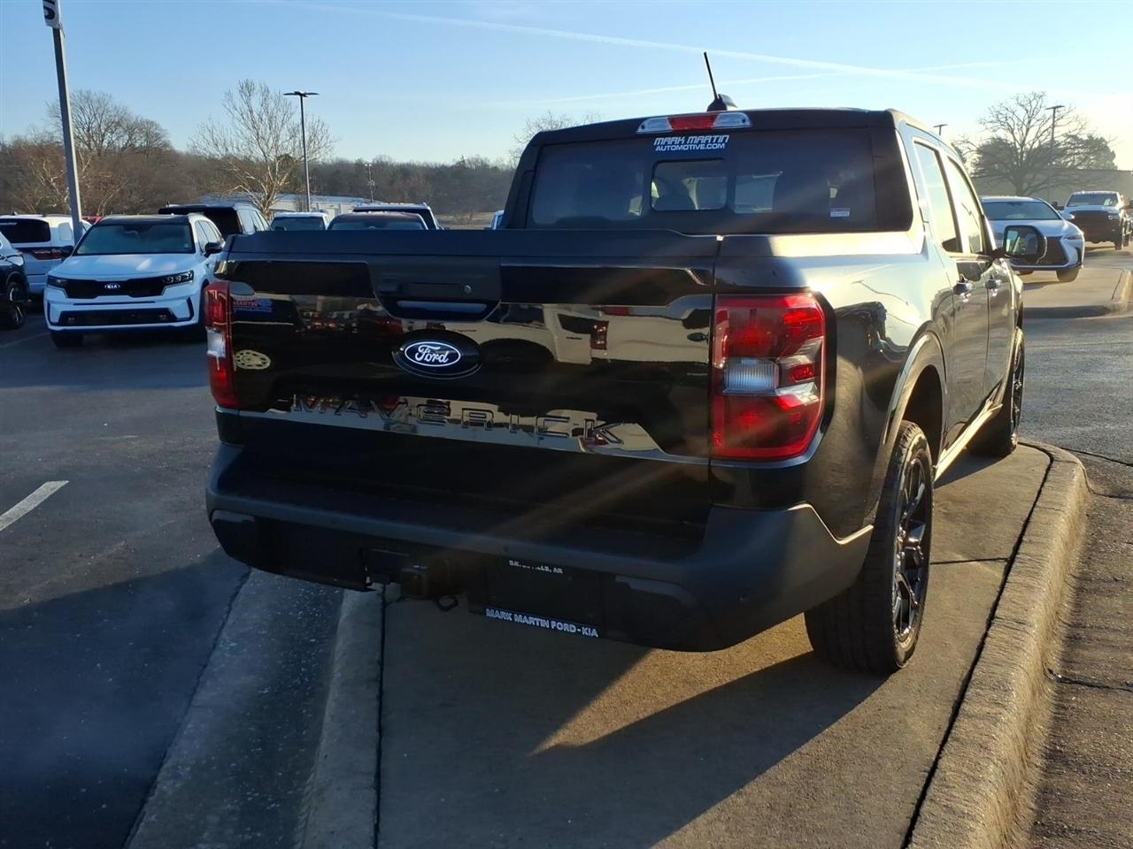 Ford Maverick  2026