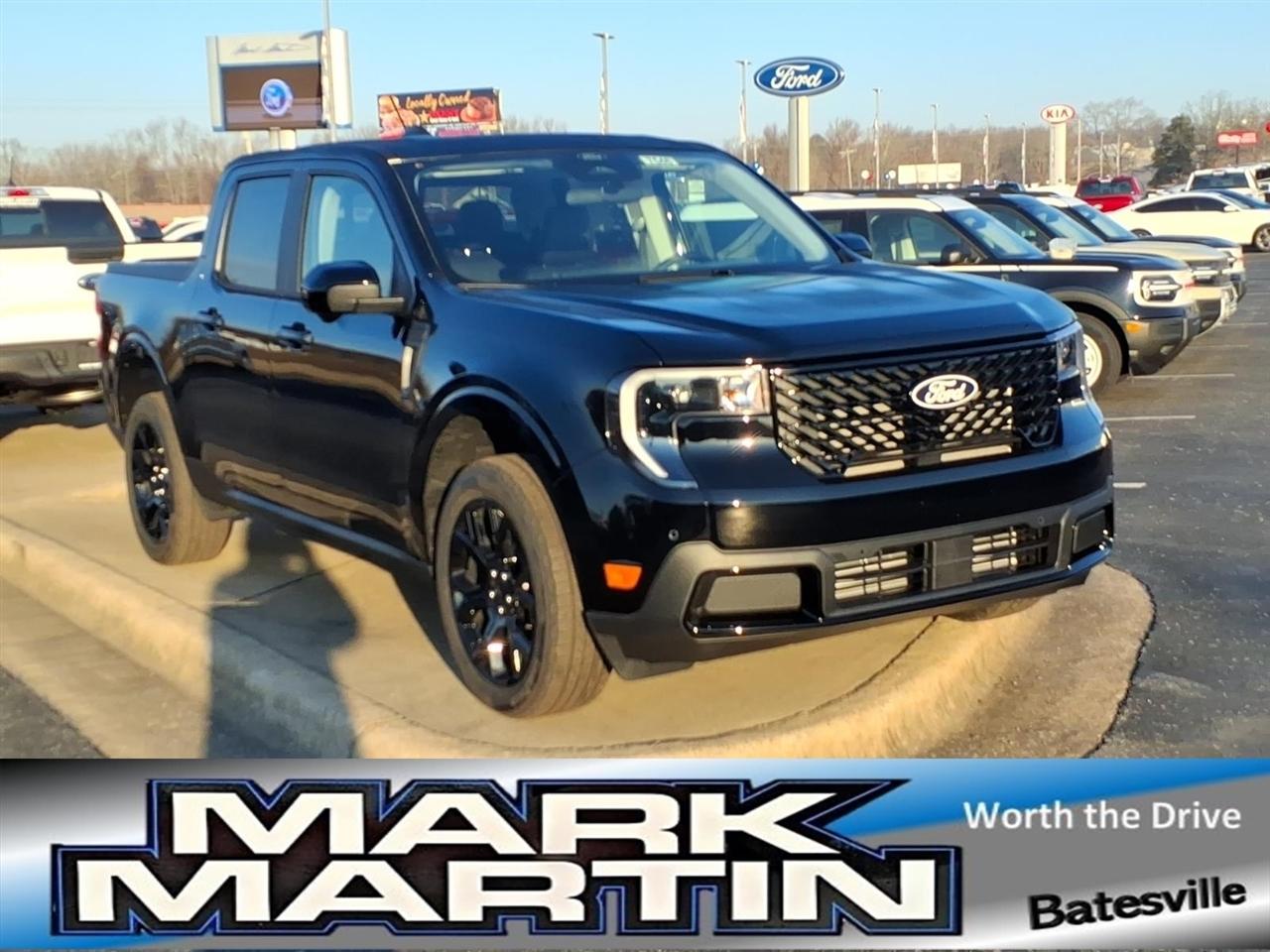 2026 Ford Maverick Lariat