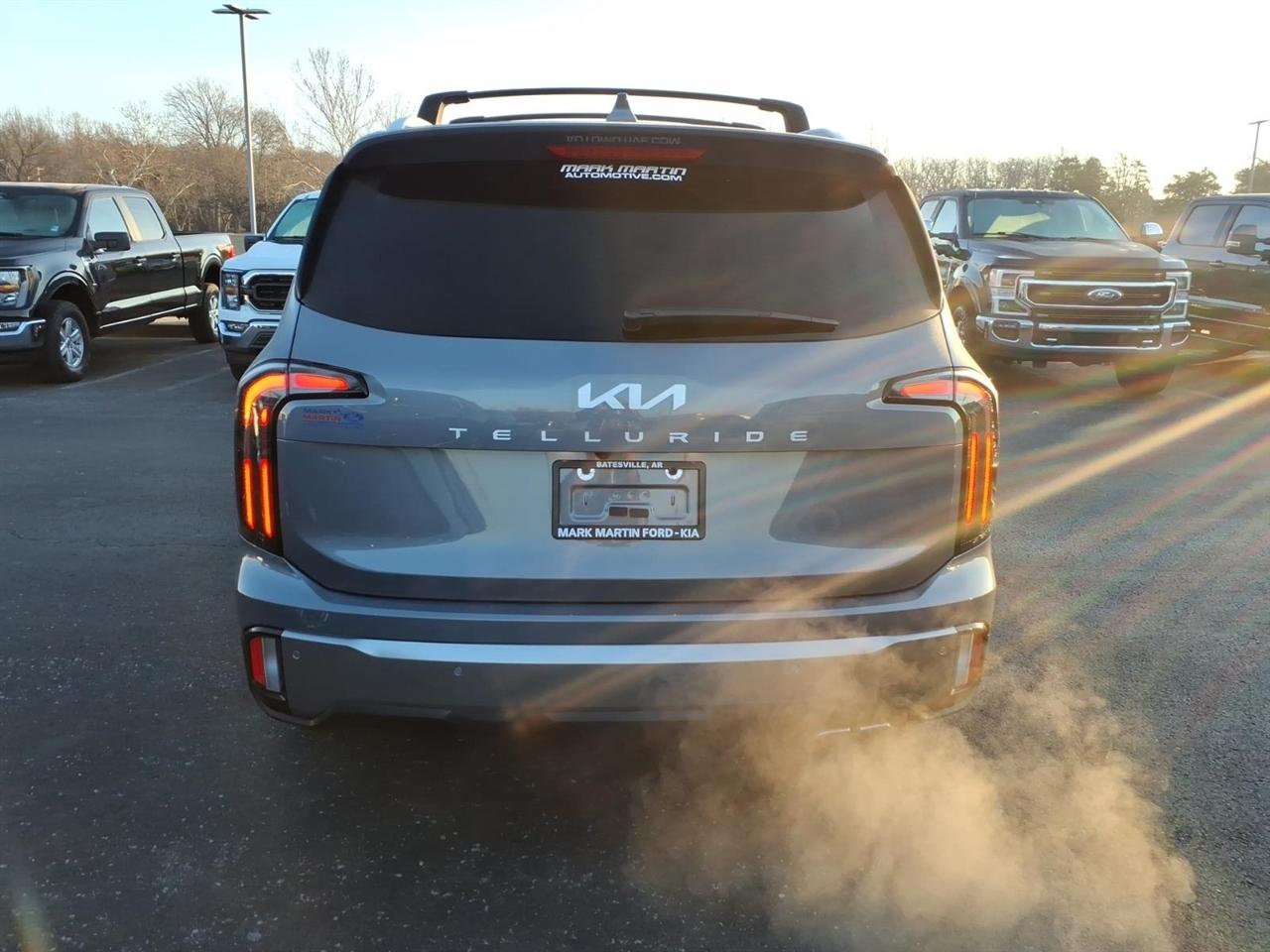 Kia Telluride  2025