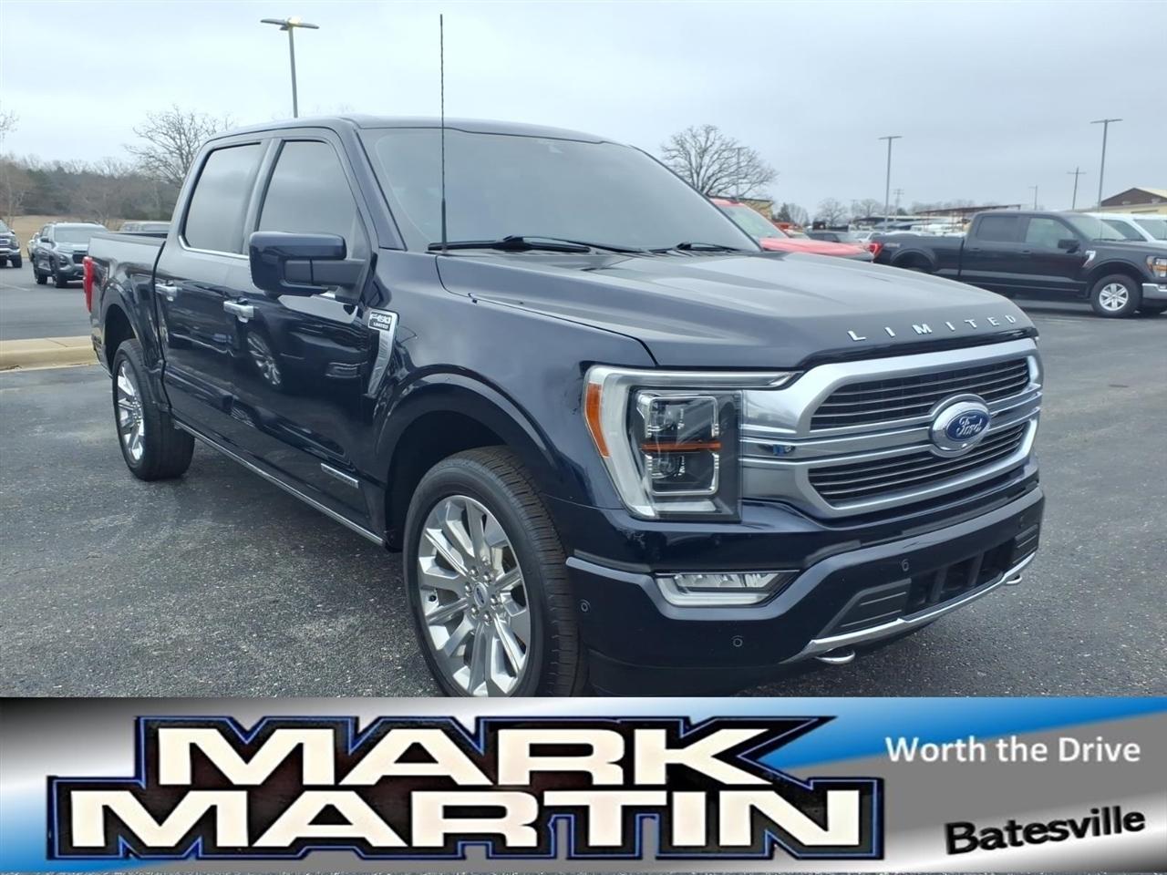 2021 Ford F-150 Limited