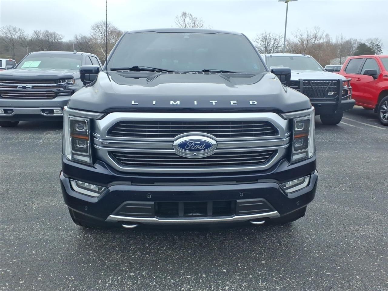 Ford F-150  2021