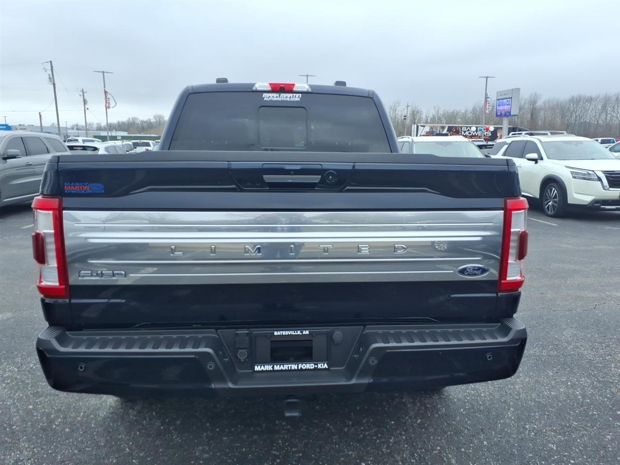 Ford F-150  2021