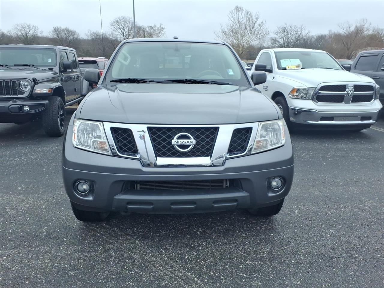 Nissan Frontier  2017