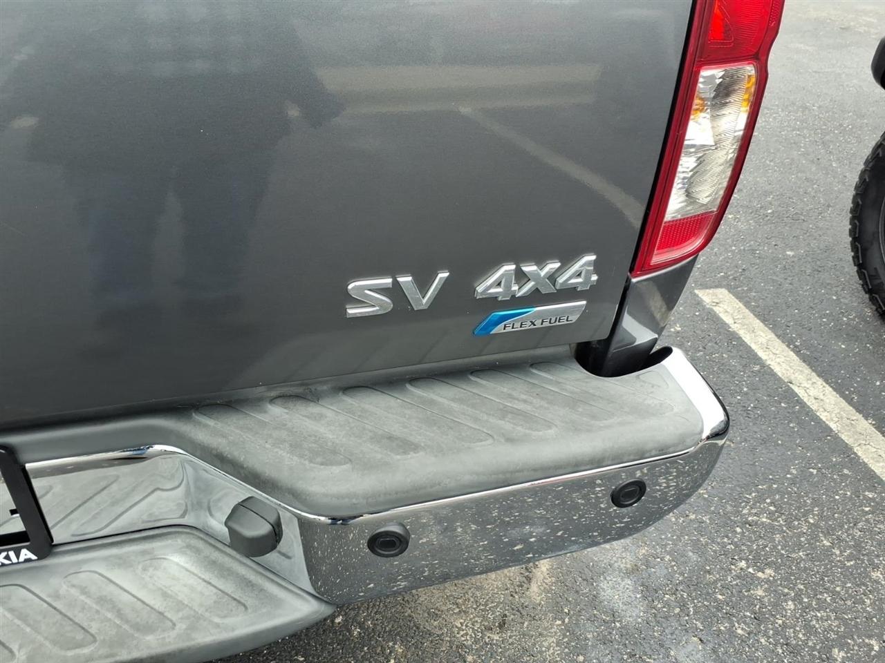 Nissan Frontier  2017