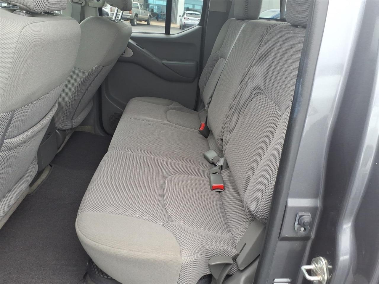 Nissan Frontier  2017