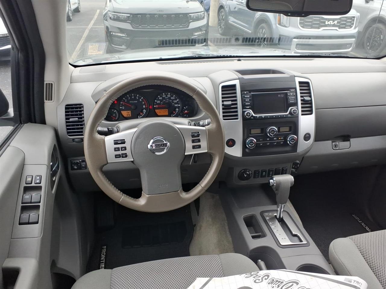 Nissan Frontier  2017