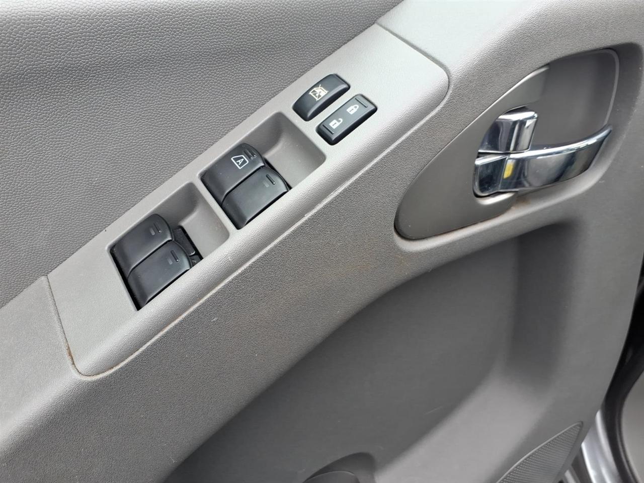 Nissan Frontier  2017