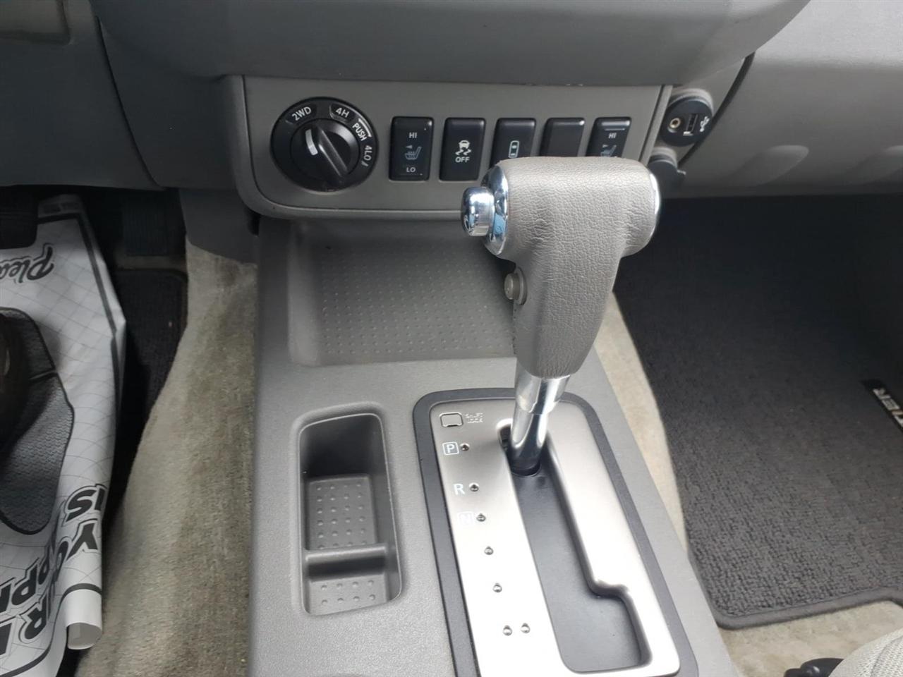 Nissan Frontier  2017