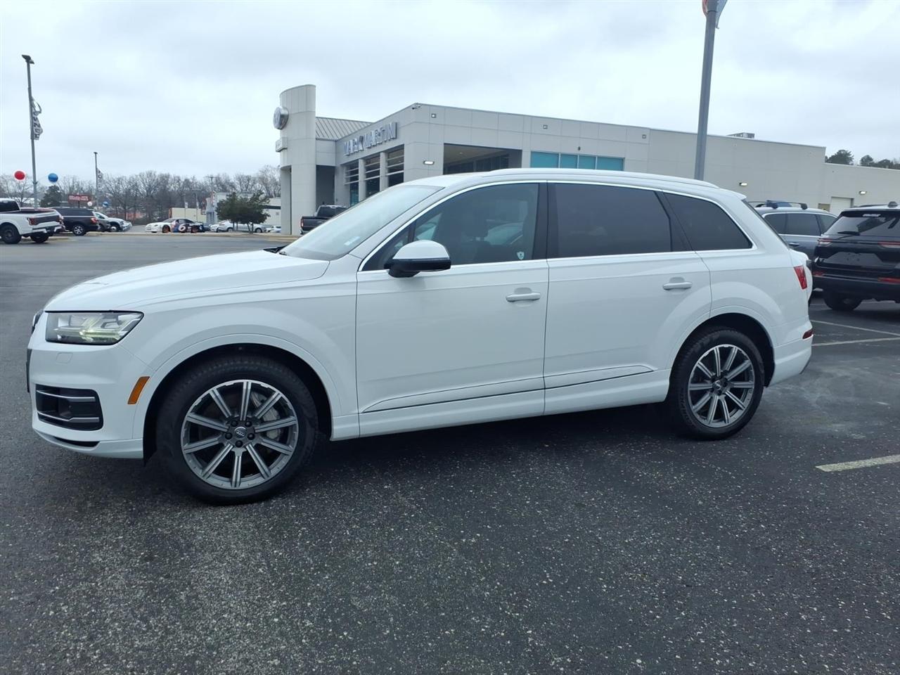 Audi Q7  2018