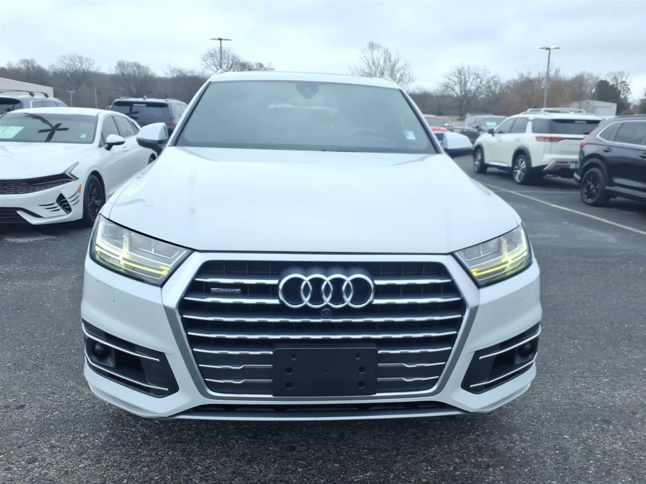 Audi Q7  2018