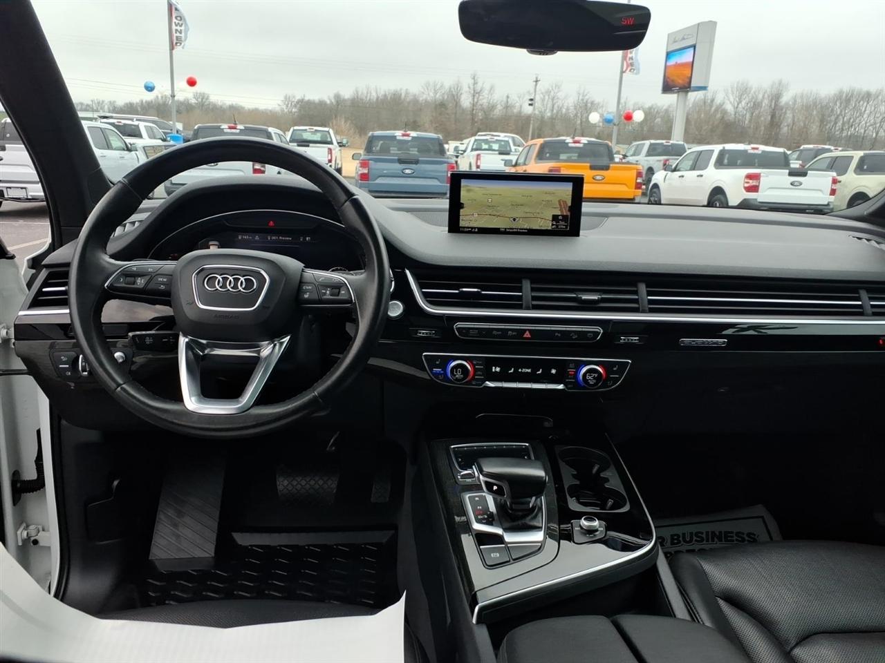 Audi Q7  2018
