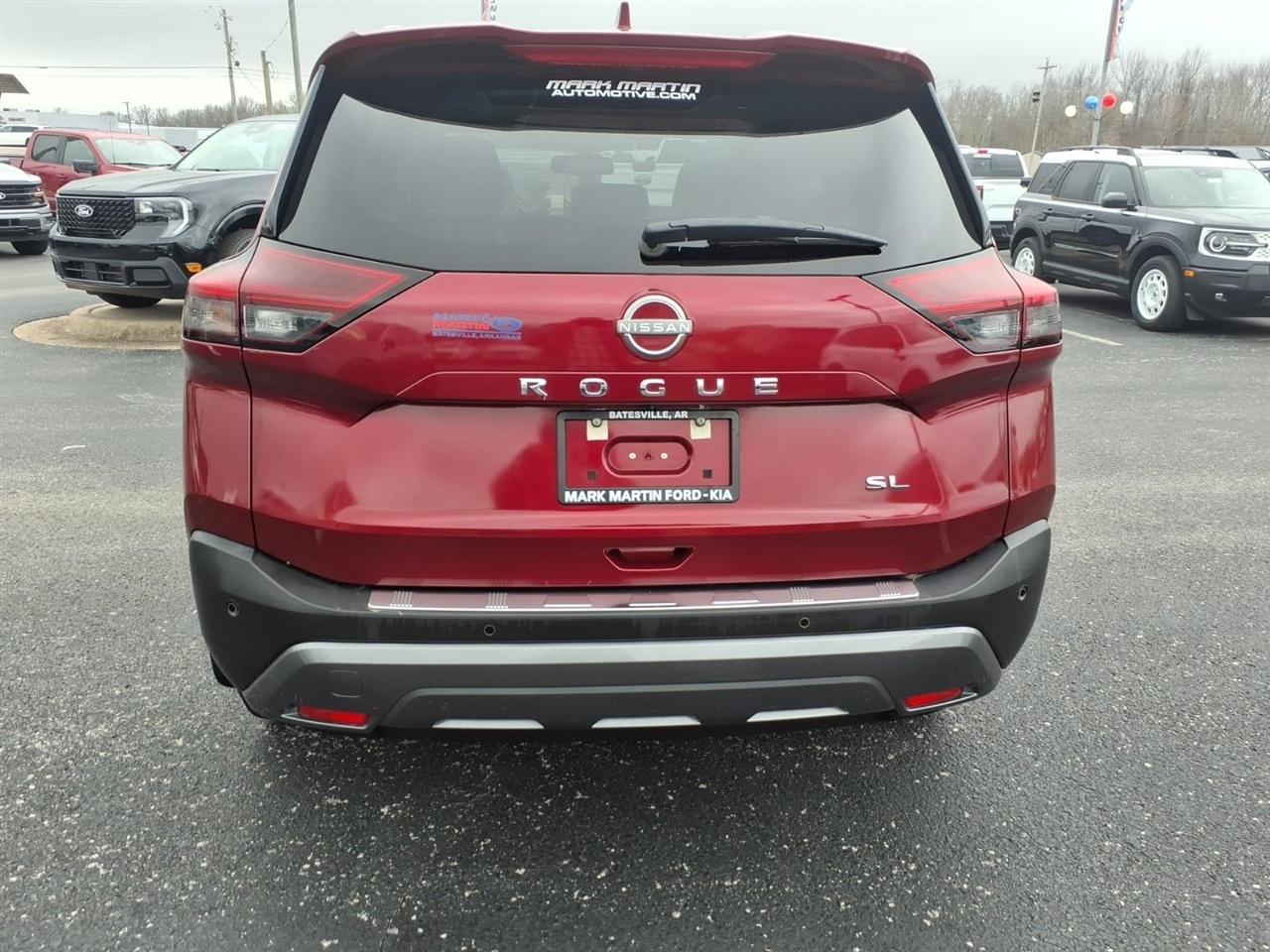 Nissan Rogue  2022