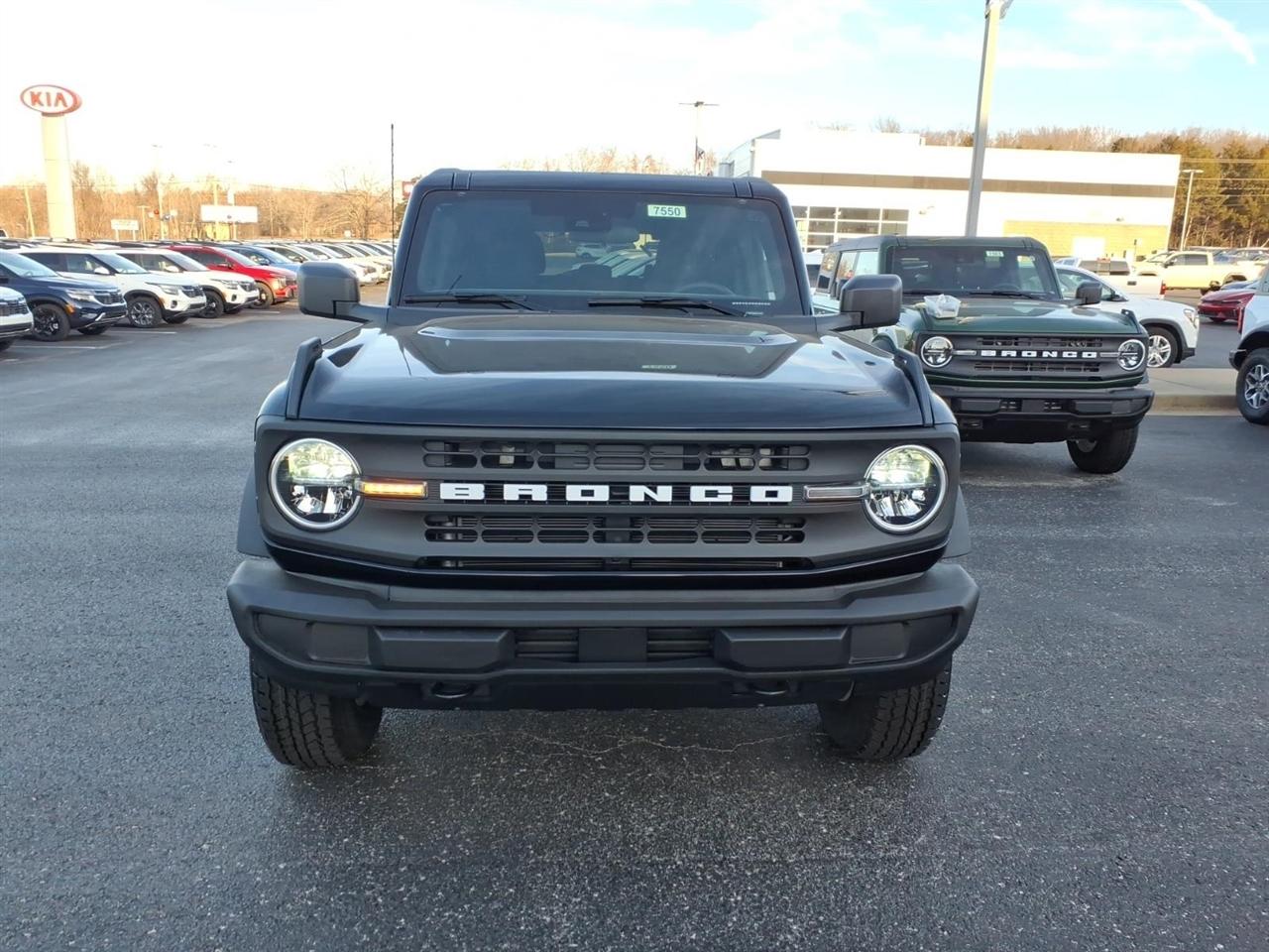 Ford Bronco  2026