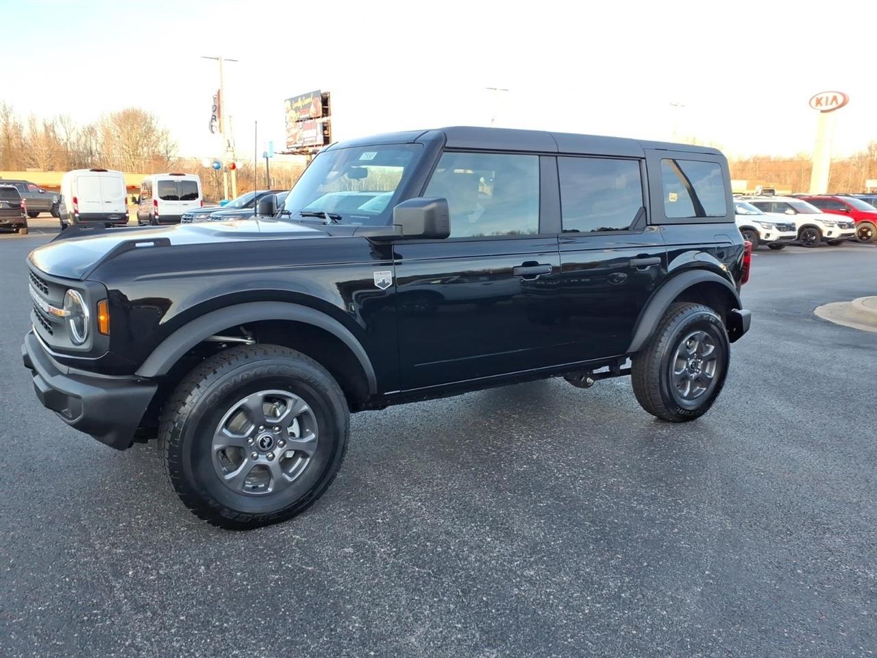 Ford Bronco  2026