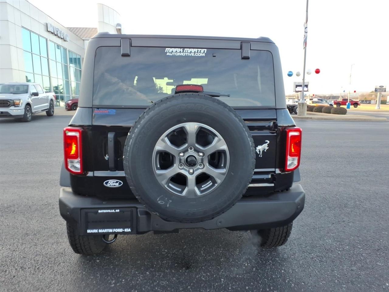 Ford Bronco  2026