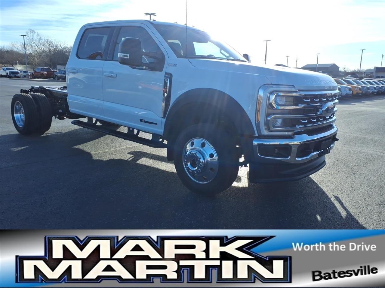 Ford Super Duty F-550 DRW  2026