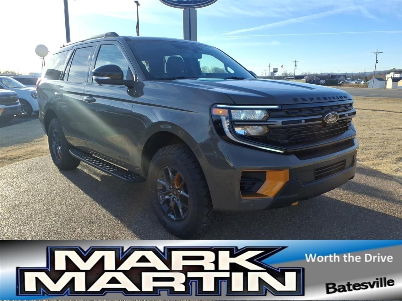 Ford Expedition  2026