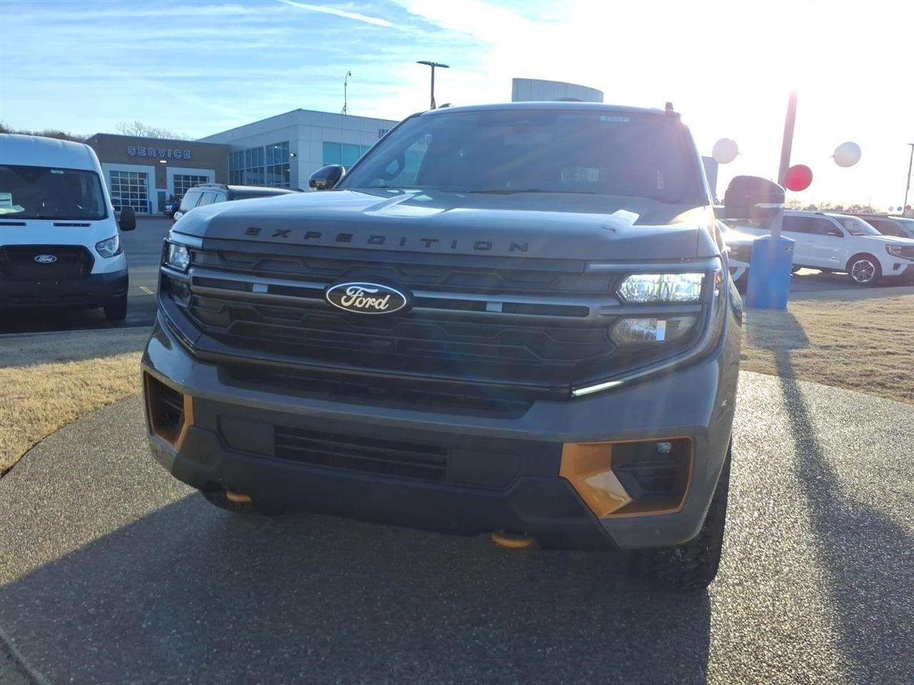 Ford Expedition  2026