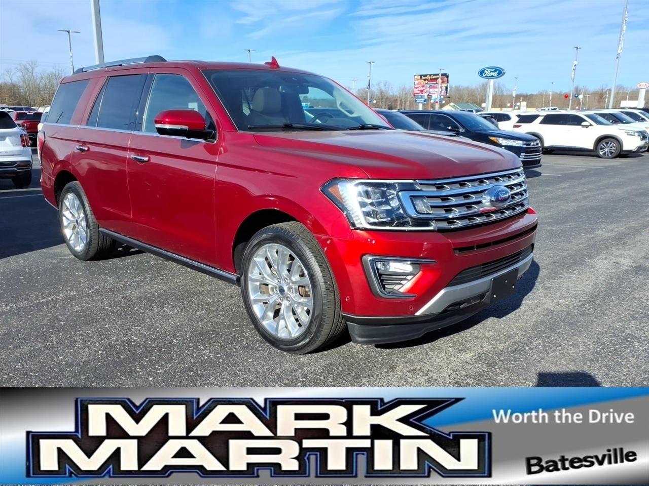 Ford Expedition  2019