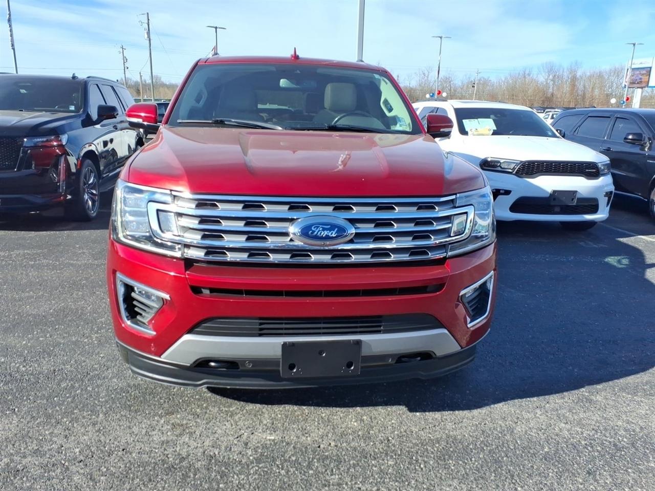 Ford Expedition  2019
