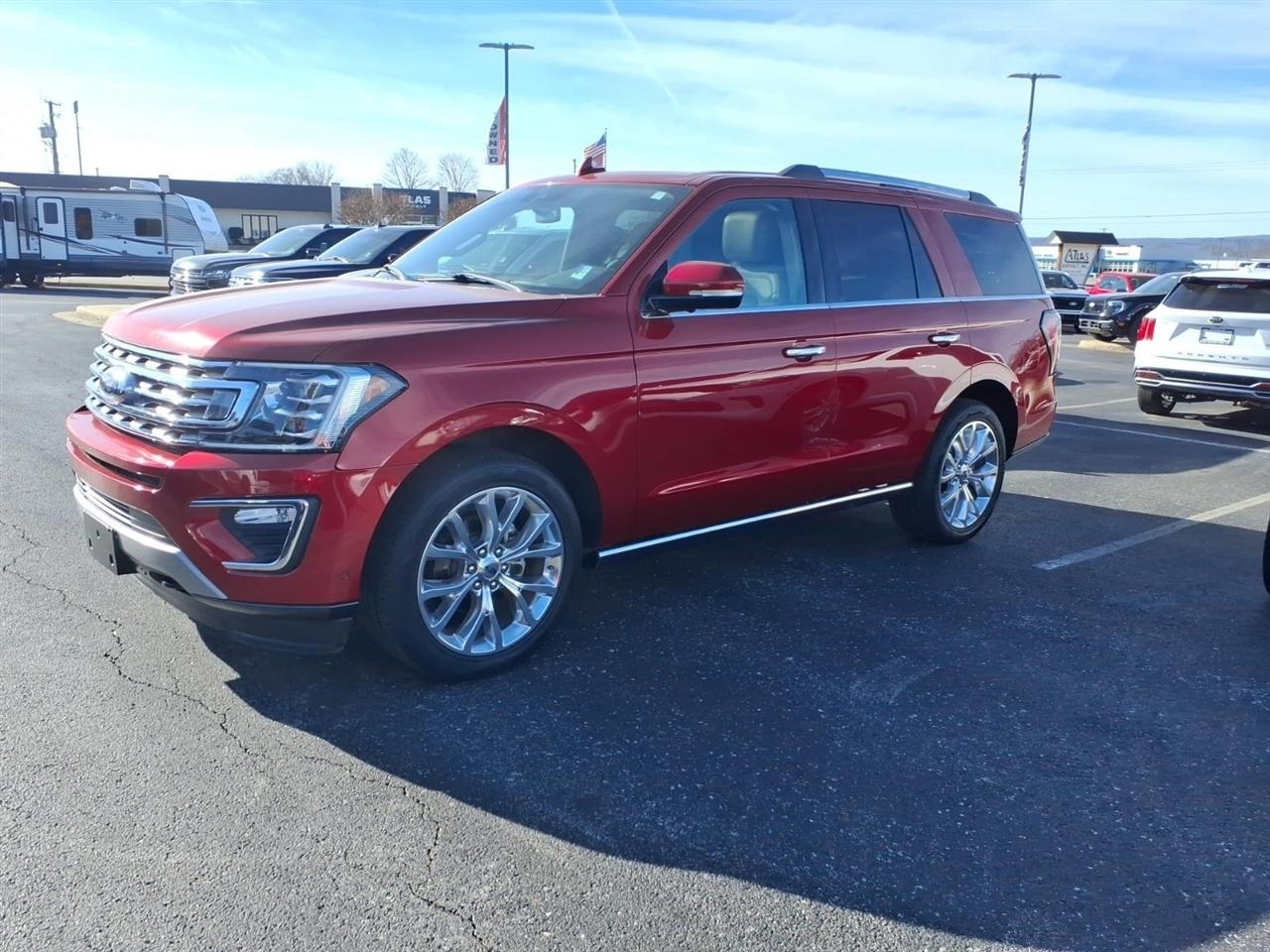 Ford Expedition  2019
