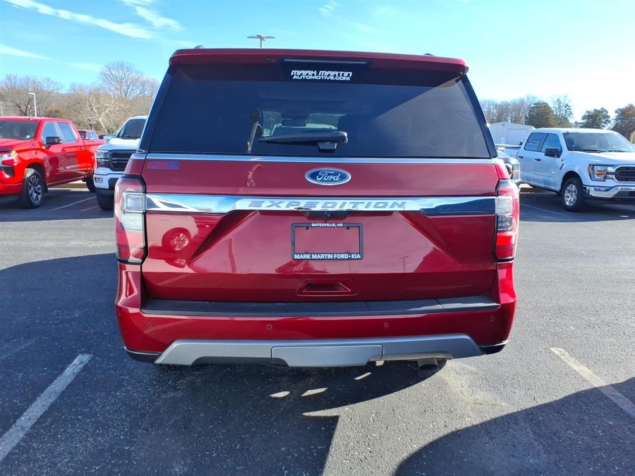 Ford Expedition  2019