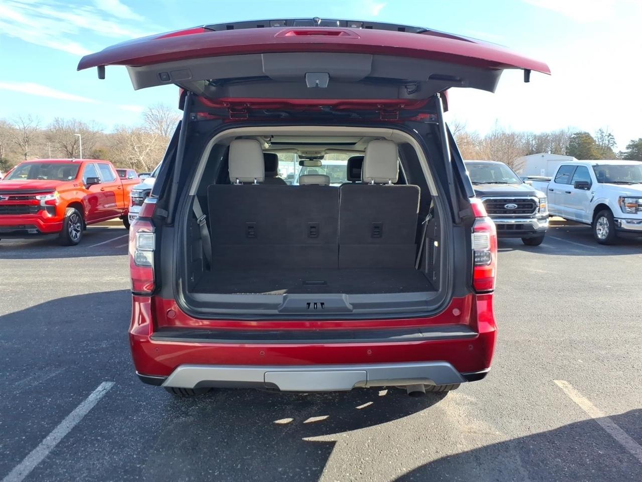 Ford Expedition  2019