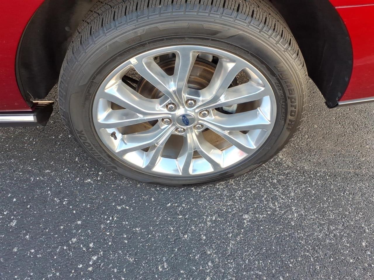 Ford Expedition  2019