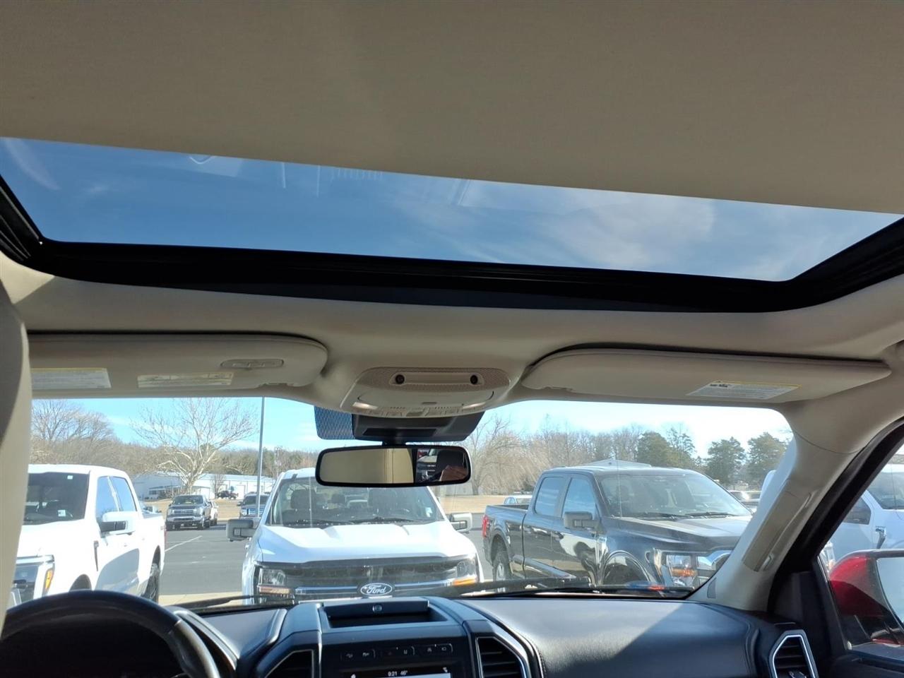 Ford Expedition  2019