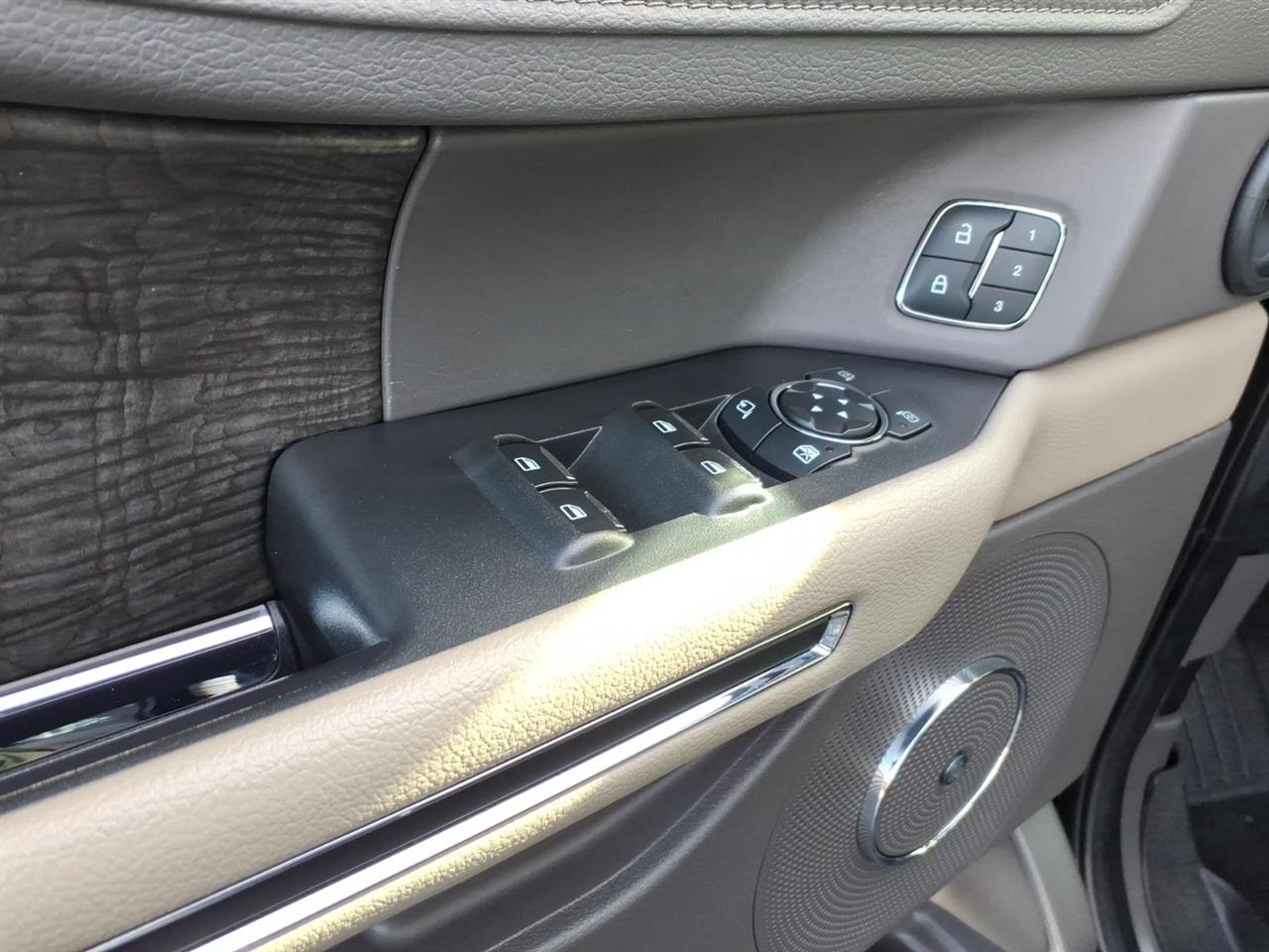 Ford Expedition  2021