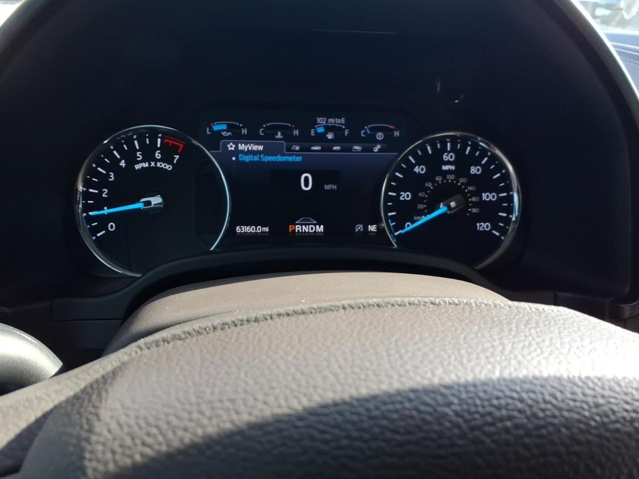 Ford Expedition  2021