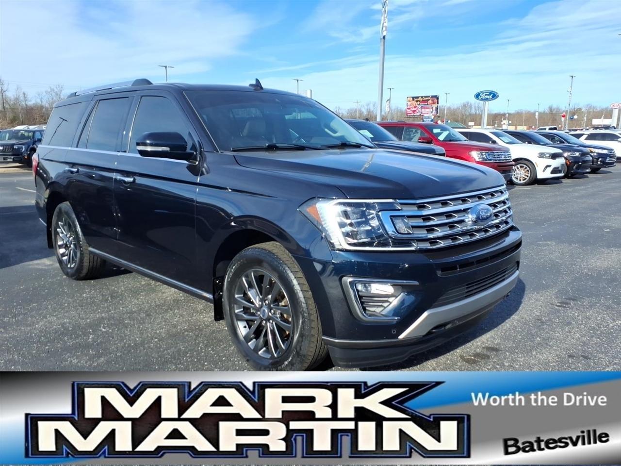 2021 Ford Expedition Limited