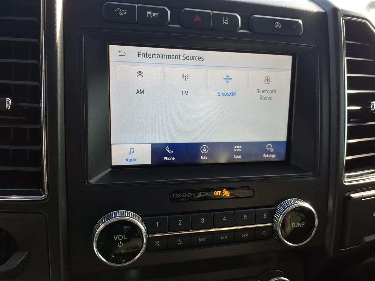 Ford Expedition  2021