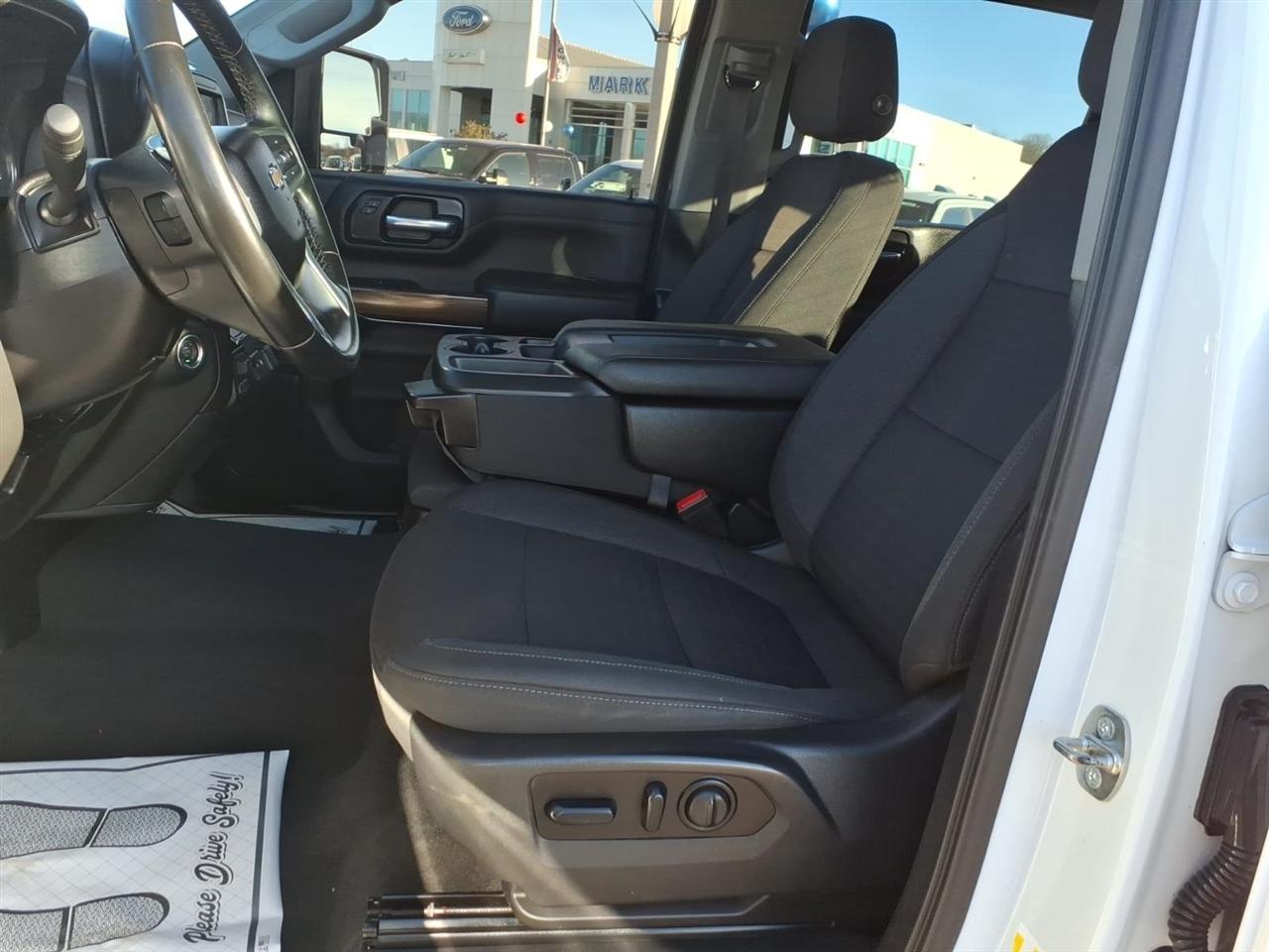 Chevrolet Silverado 2500HD  2023