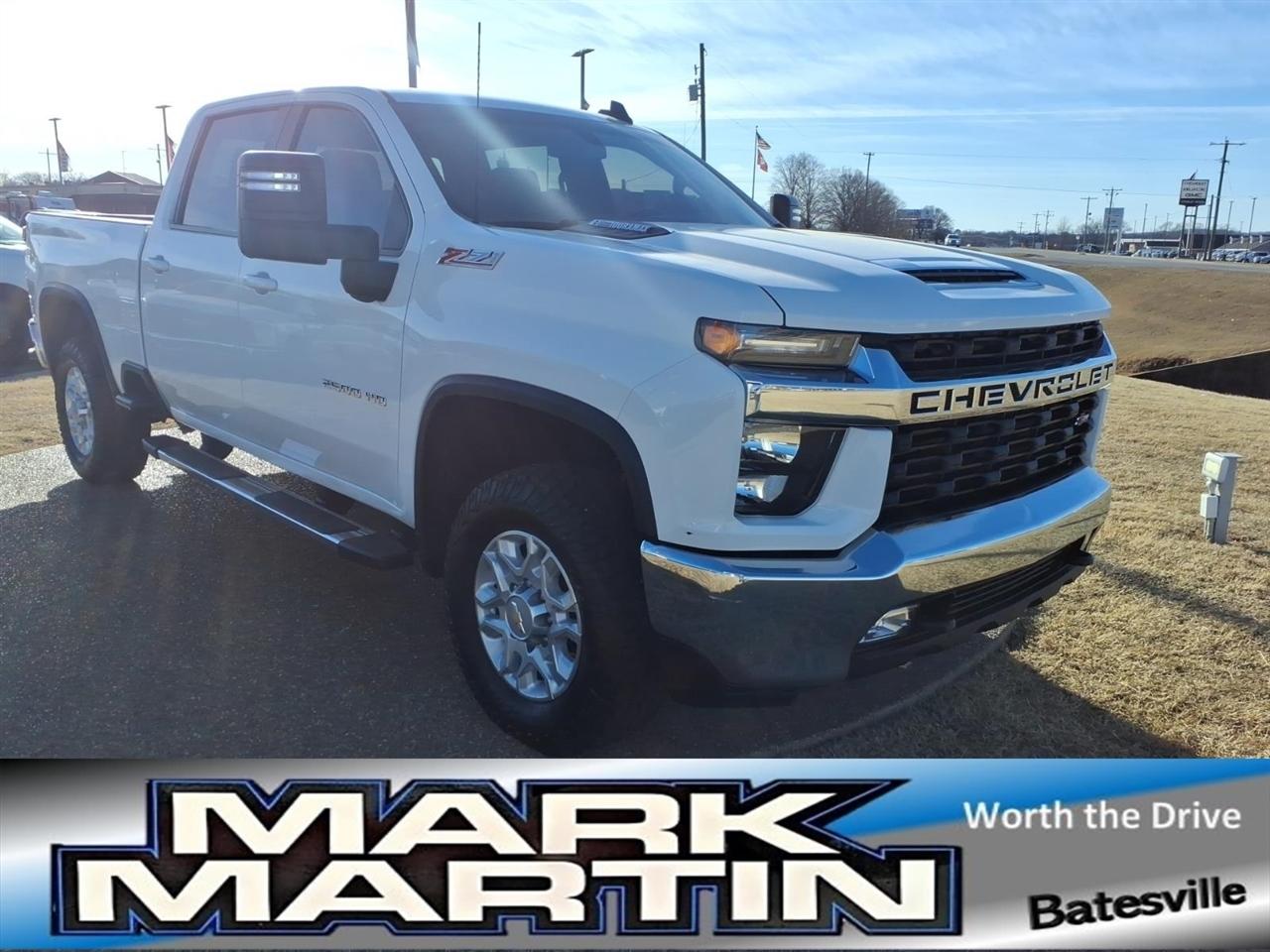 2023 Chevrolet Silverado 2500HD LT