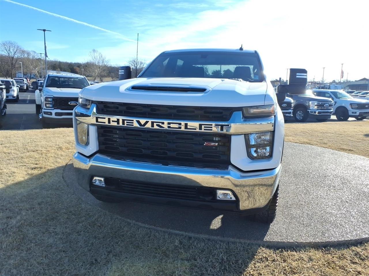 Chevrolet Silverado 2500HD  2023