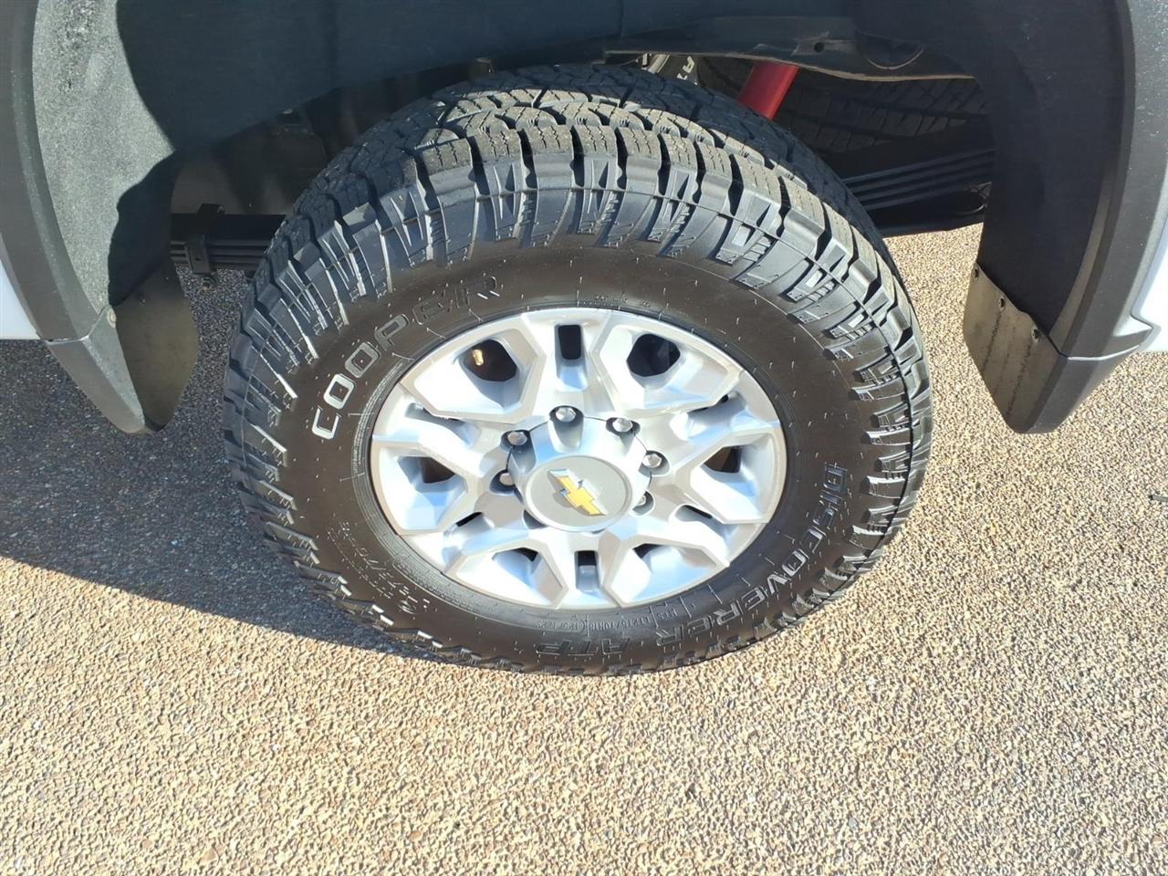 Chevrolet Silverado 2500HD  2023