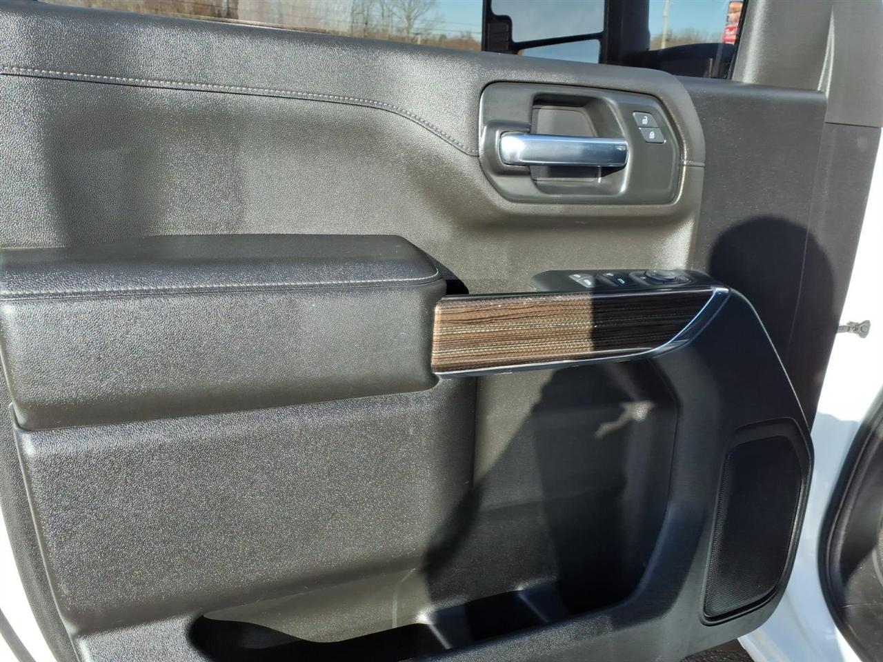 Chevrolet Silverado 2500HD  2023