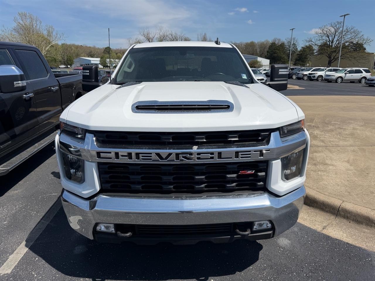 Chevrolet Silverado 2500HD  2023