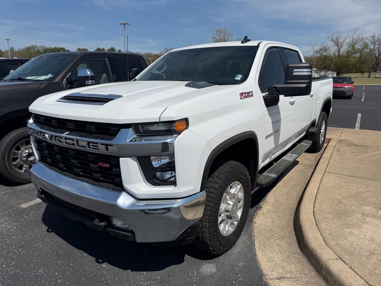 Chevrolet Silverado 2500HD  2023