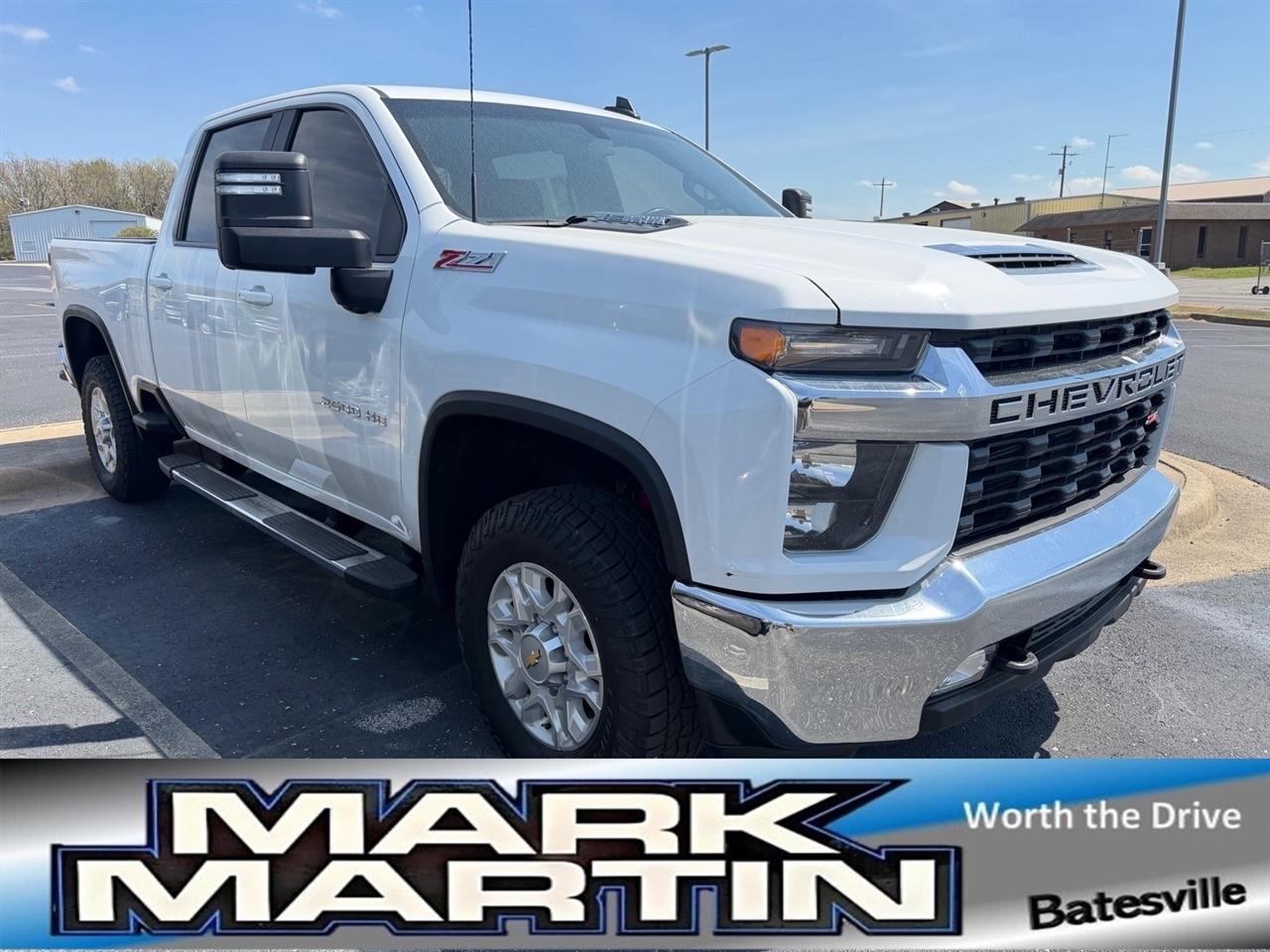 2023 Chevrolet Silverado 2500HD LT