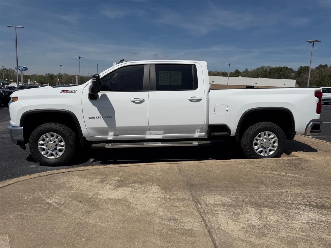 Chevrolet Silverado 2500HD  2023