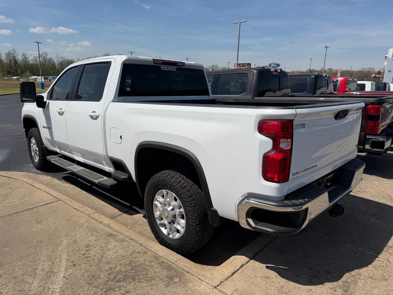 Chevrolet Silverado 2500HD  2023
