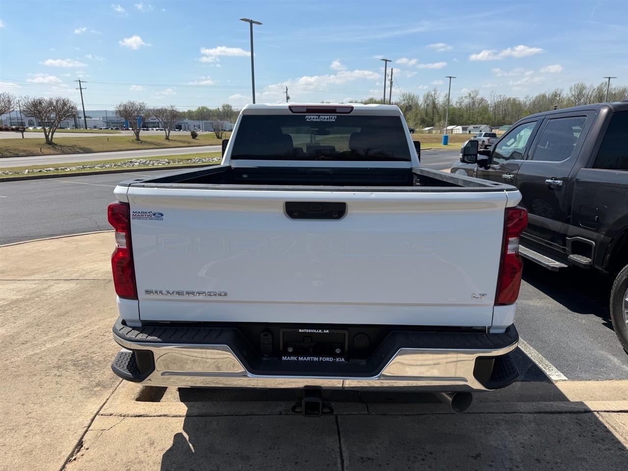 Chevrolet Silverado 2500HD  2023